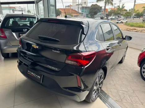 CHEVROLET Onix Hatch 1.0 12V 4P FLEX PREMIER 2 TURBO AUTOMTICO, Foto 4