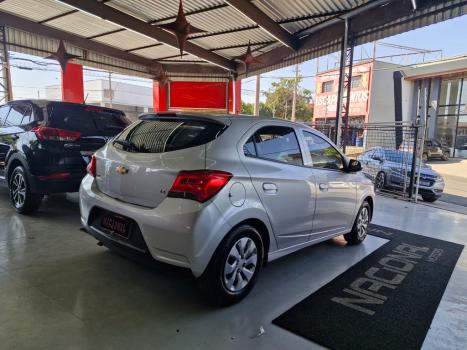 CHEVROLET Onix Hatch 1.0 12V 4P FLEX LT, Foto 4