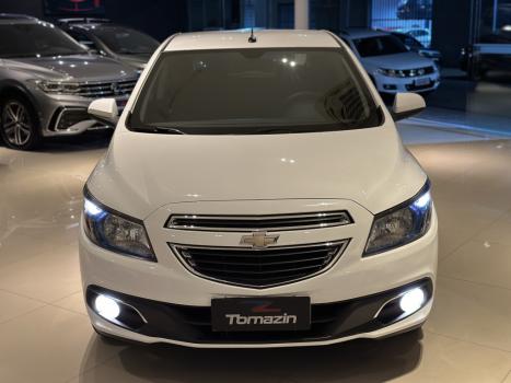 CHEVROLET Onix Hatch 1.4 4P FLEX LTZ AUTOMTICO, Foto 2