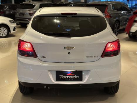 CHEVROLET Onix Hatch 1.4 4P FLEX LTZ AUTOMTICO, Foto 3