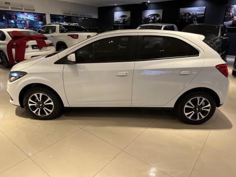 CHEVROLET Onix Hatch 1.4 4P FLEX LTZ AUTOMTICO, Foto 4
