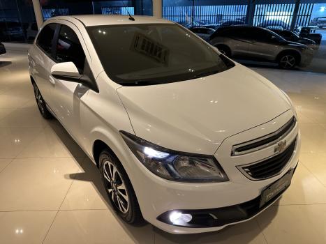 CHEVROLET Onix Hatch 1.4 4P FLEX LTZ AUTOMTICO, Foto 9