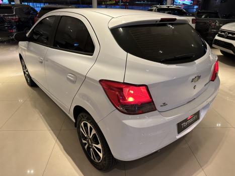 CHEVROLET Onix Hatch 1.4 4P FLEX LTZ AUTOMTICO, Foto 10