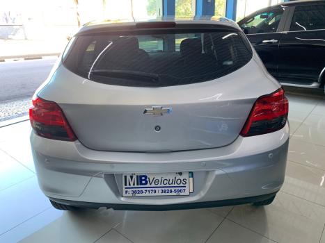 CHEVROLET Onix Hatch 1.4 4P FLEX LTZ, Foto 2