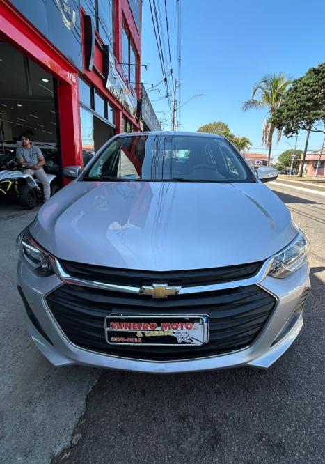 CHEVROLET Onix Hatch 1.0 12V 4P FLEX LT TURBO AUTOMTICO, Foto 2