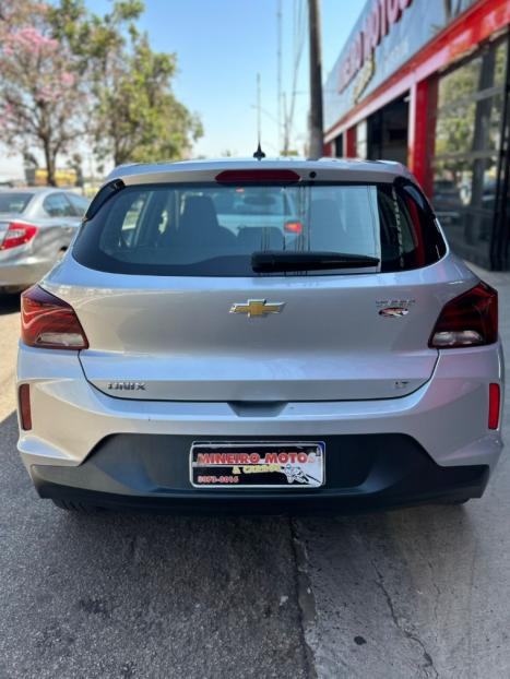 CHEVROLET Onix Hatch 1.0 12V 4P FLEX LT TURBO AUTOMTICO, Foto 5