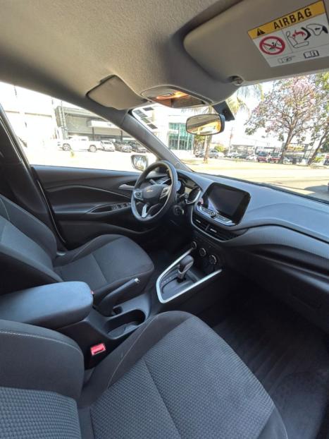 CHEVROLET Onix Hatch 1.0 12V 4P FLEX LT TURBO AUTOMTICO, Foto 8