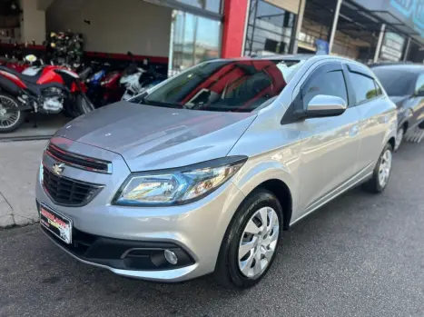 CHEVROLET Onix Hatch 1.4 4P FLEX LT AUTOMTICO, Foto 1