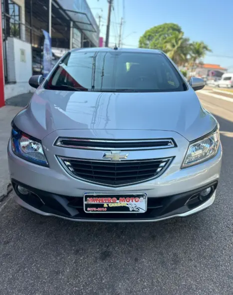 CHEVROLET Onix Hatch 1.4 4P FLEX LT AUTOMTICO, Foto 2