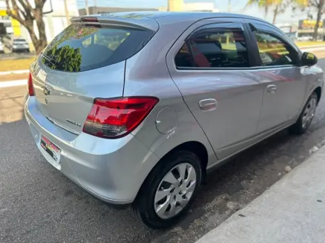 CHEVROLET Onix Hatch 1.4 4P FLEX LT AUTOMTICO, Foto 4