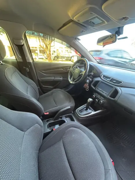CHEVROLET Onix Hatch 1.4 4P FLEX LT AUTOMTICO, Foto 8