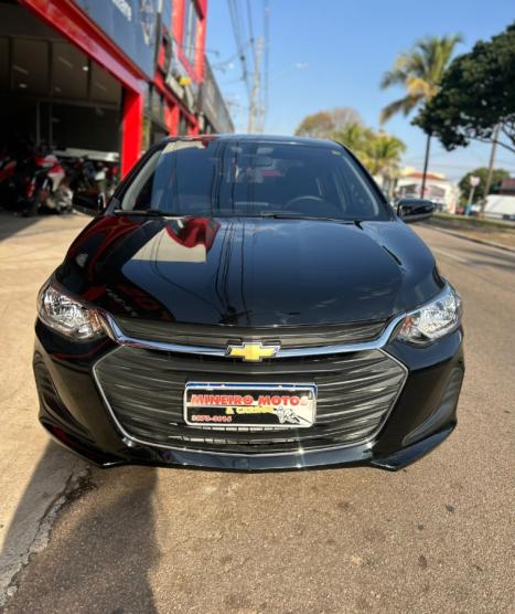 CHEVROLET Onix Sedan 1.0 12V 4P FLEX LT PLUS, Foto 2