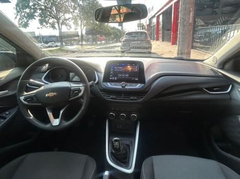 CHEVROLET Onix Sedan 1.0 12V 4P FLEX LT PLUS, Foto 8