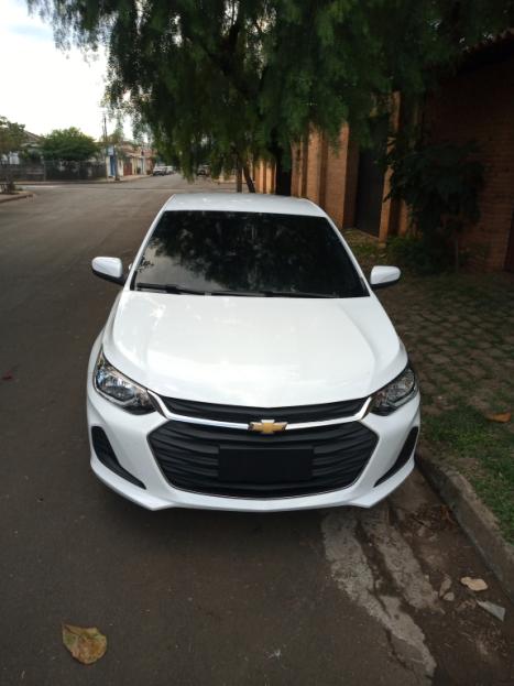 CHEVROLET Onix Sedan 1.0 12V 4P FLEX LT PLUS TURBO AUTOMTICO, Foto 2