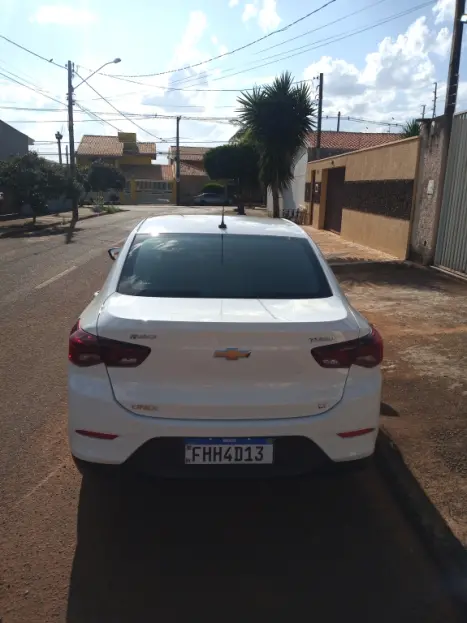 CHEVROLET Onix Sedan 1.0 12V 4P FLEX LT PLUS TURBO AUTOMTICO, Foto 7