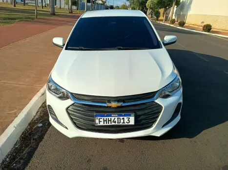 CHEVROLET Onix Sedan 1.0 12V 4P FLEX LT PLUS TURBO AUTOMTICO, Foto 8