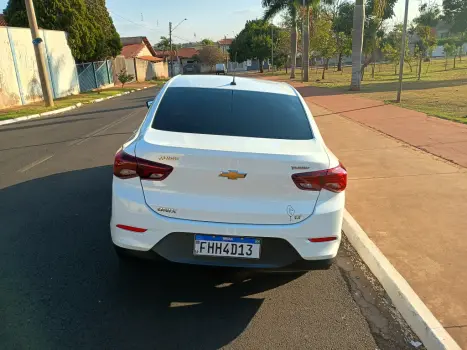 CHEVROLET Onix Sedan 1.0 12V 4P FLEX LT PLUS TURBO AUTOMTICO, Foto 9