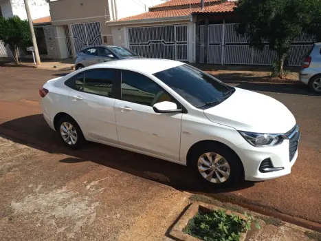 CHEVROLET Onix Sedan 1.0 12V 4P FLEX LT PLUS TURBO AUTOMTICO, Foto 10