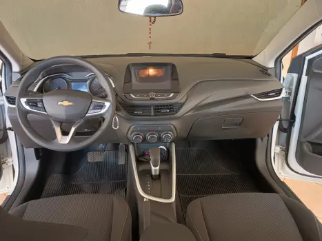 CHEVROLET Onix Sedan 1.0 12V 4P FLEX LT PLUS TURBO AUTOMTICO, Foto 12