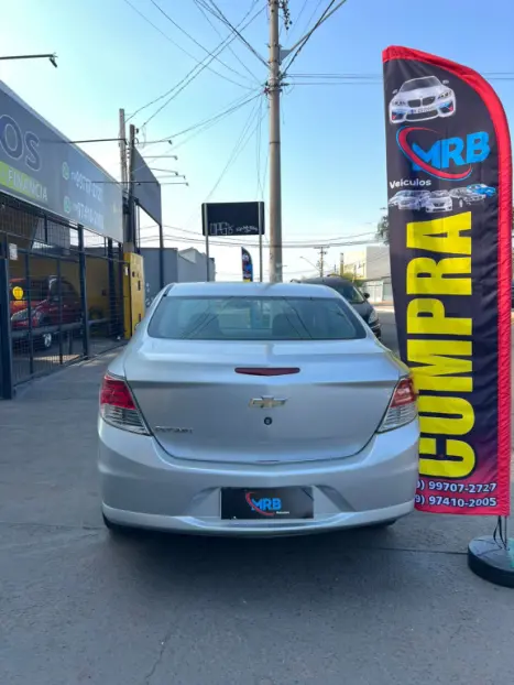 CHEVROLET Prisma 1.0 4P JOY FLEX, Foto 6