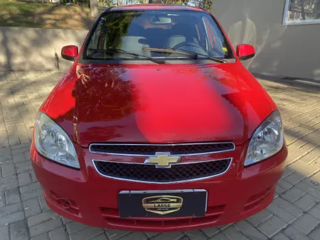 CHEVROLET Prisma 1.4 4P LT VHCE FLEX, Foto 12