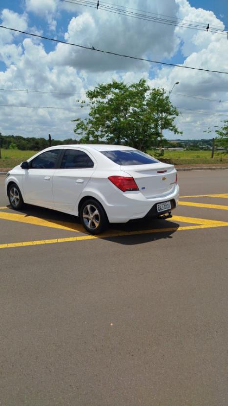 CHEVROLET Prisma 1.4 4P LTZ FLEX, Foto 4