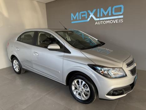 CHEVROLET Prisma 1.4 4P LTZ FLEX, Foto 4