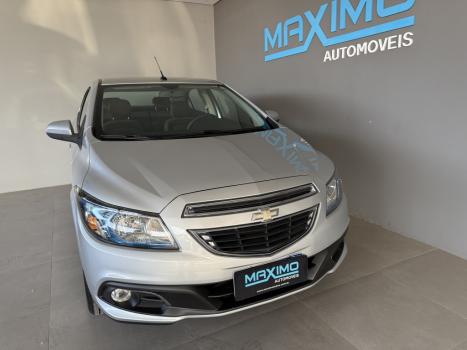 CHEVROLET Prisma 1.4 4P LTZ FLEX, Foto 7