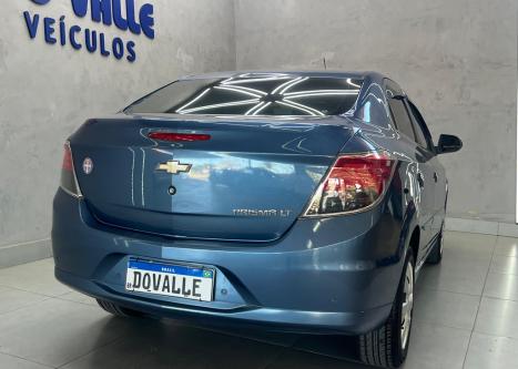 CHEVROLET Prisma 1.4 4P LT VHCE FLEX, Foto 6