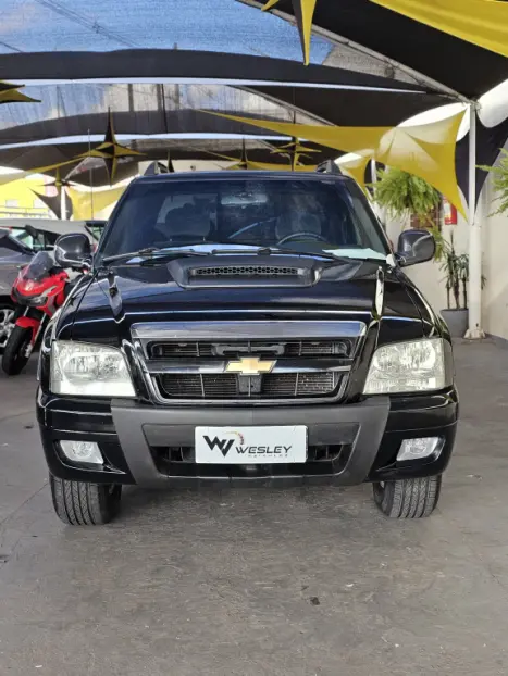 CHEVROLET S10 2.4 ADVANTAGE CABINE DUPLA, Foto 2