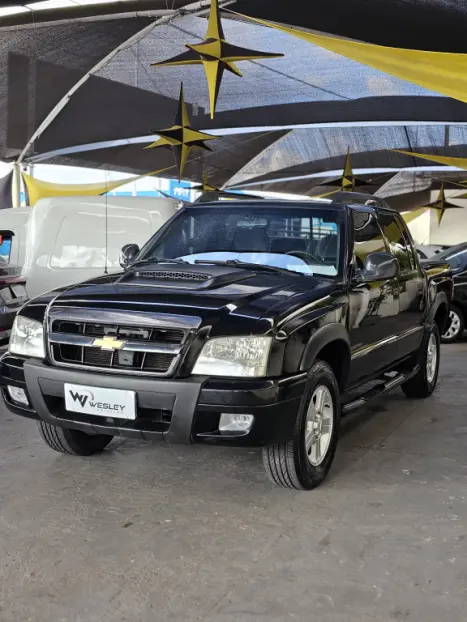 CHEVROLET S10 2.4 ADVANTAGE CABINE DUPLA, Foto 3