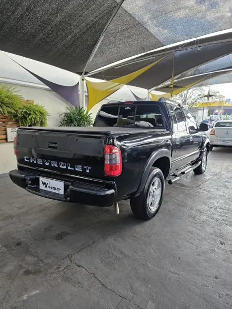 CHEVROLET S10 2.4 ADVANTAGE CABINE DUPLA, Foto 6