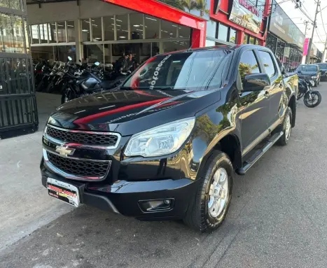 CHEVROLET S10 2.4 FLEX LT CABINE DUPLA, Foto 1