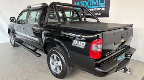 CHEVROLET S10 2.4 FLEX EXECUTIVE CABINE DUPLA, Foto 4