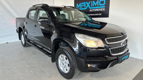 CHEVROLET S10 2.4 FLEX LT CABINE DUPLA, Foto 1