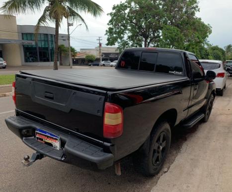 CHEVROLET S10 2.4 FLEX ADVANTAGE CABINE DUPLA, Foto 4