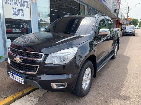 CHEVROLET S10 2.4 FLEX LTZ CABINE DUPLA, Foto 12