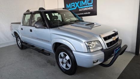 CHEVROLET S10 2.4 FLEX EXECUTIVE CABINE DUPLA, Foto 3