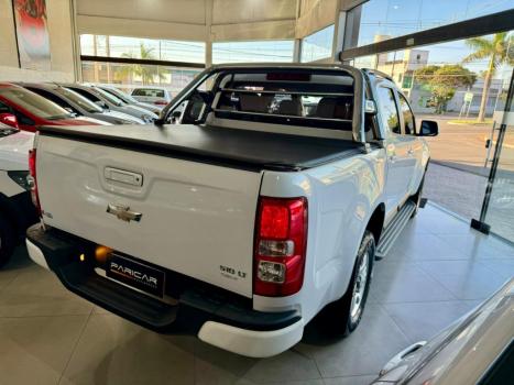 CHEVROLET S10 2.4 FLEX LT CABINE DUPLA, Foto 4