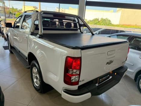 CHEVROLET S10 2.4 FLEX LT CABINE DUPLA, Foto 6