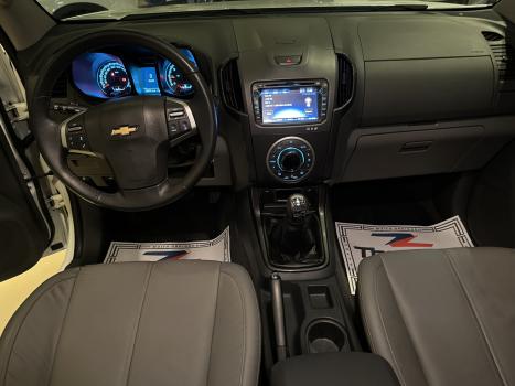 CHEVROLET S10 2.4 FLEX LTZ CABINE DUPLA, Foto 8