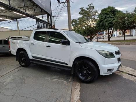 CHEVROLET S10 2.4 FLEX LT CABINE DUPLA, Foto 2