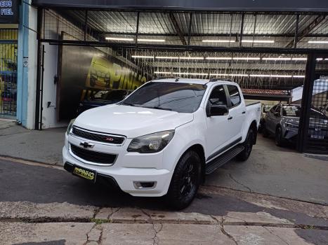CHEVROLET S10 2.4 FLEX LT CABINE DUPLA, Foto 9
