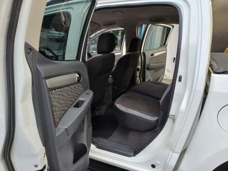 CHEVROLET S10 2.4 FLEX LT CABINE DUPLA, Foto 12