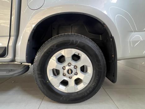 CHEVROLET S10 2.4 FLEX LTZ CABINE DUPLA, Foto 2