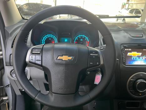 CHEVROLET S10 2.4 FLEX LTZ CABINE DUPLA, Foto 6