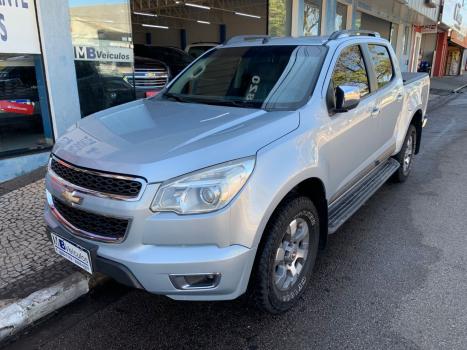 CHEVROLET S10 2.4 FLEX LTZ CABINE DUPLA, Foto 2