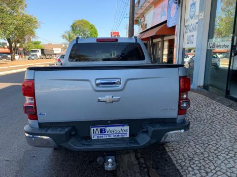 CHEVROLET S10 2.4 FLEX LTZ CABINE DUPLA, Foto 8