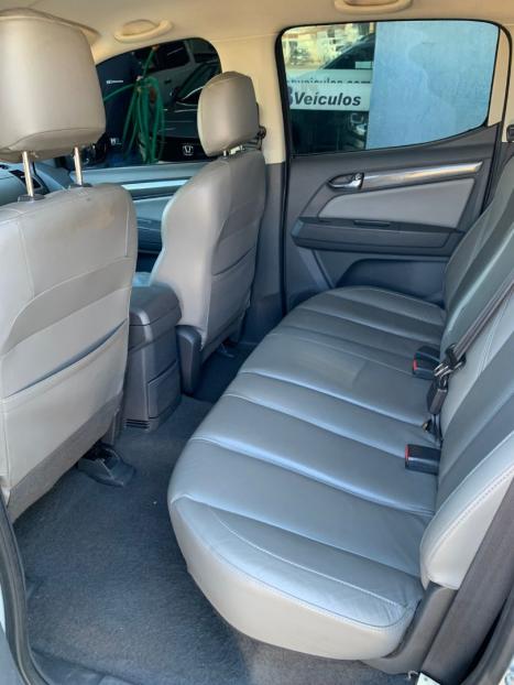 CHEVROLET S10 2.4 FLEX LTZ CABINE DUPLA, Foto 10