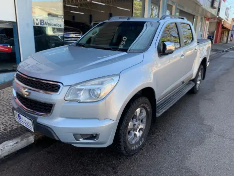 CHEVROLET S10 2.4 FLEX LTZ CABINE DUPLA, Foto 13